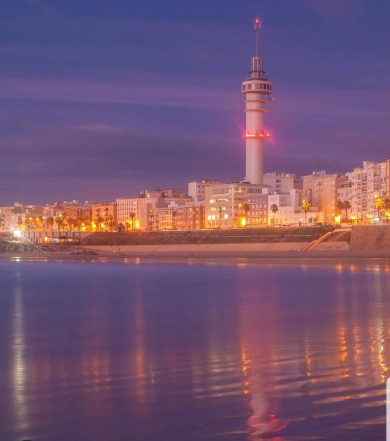 El Rincon De La Caleta Leilighet Cádiz Eksteriør bilde